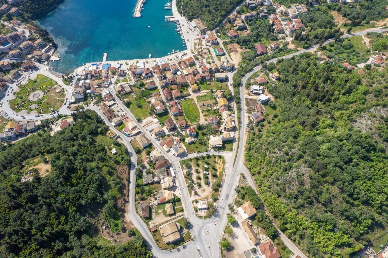 Esperides Studios Sívota Exteriér fotografie